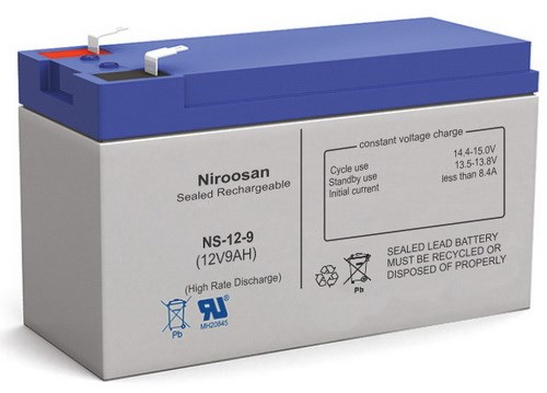 باتری UPS نیروسان  NS-12-999738